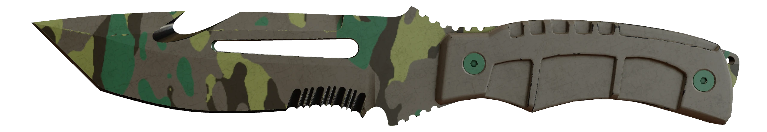 ★ Survival Knife | Boreal Forest