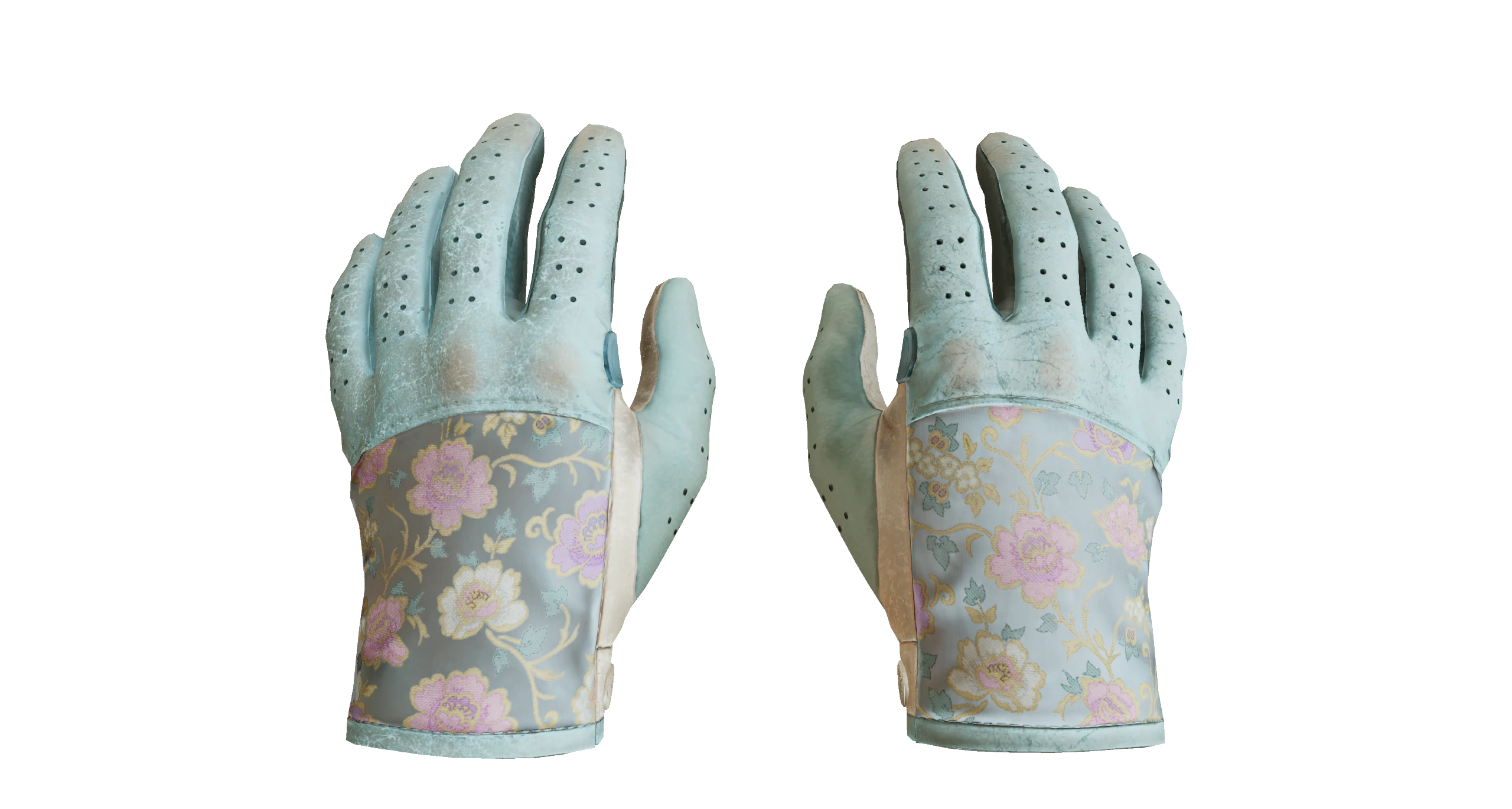 ★ Driver Gloves | Brocade Flowers