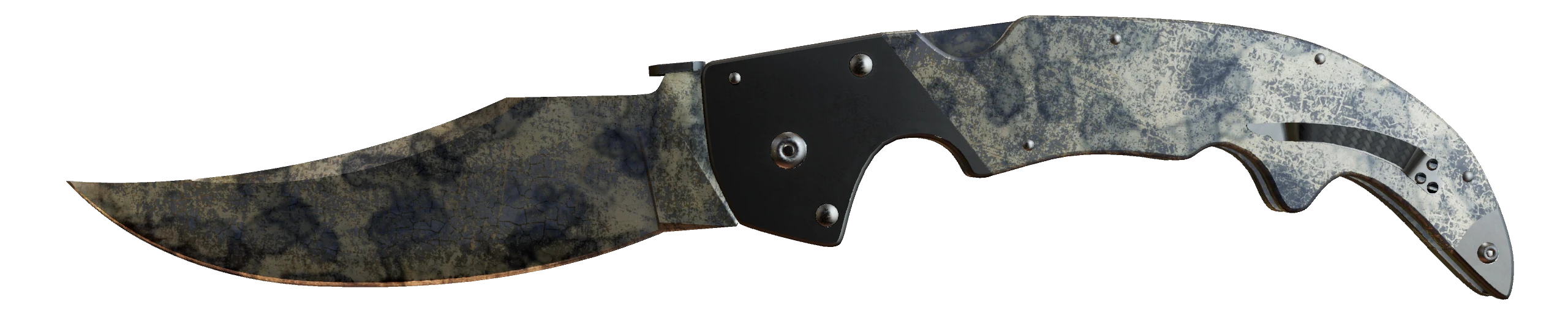 ★ Falchion Knife | Stained