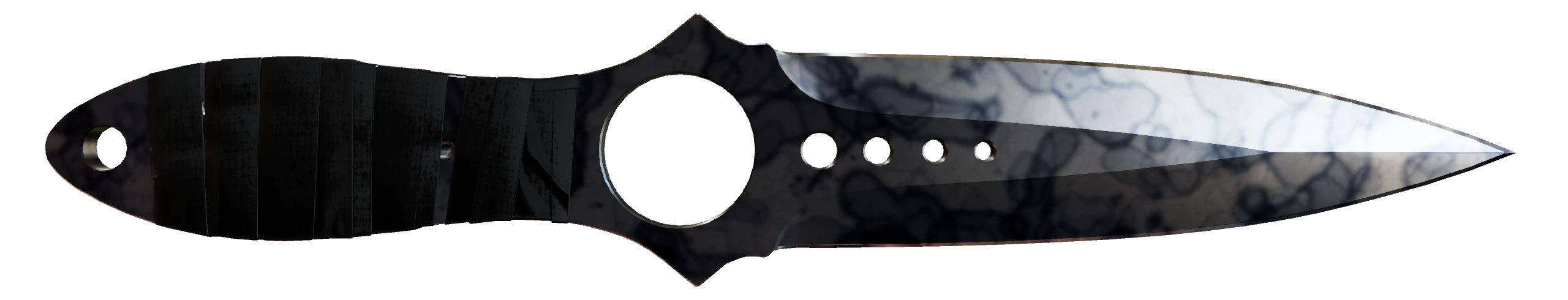 ★ Skeleton Knife | Stained