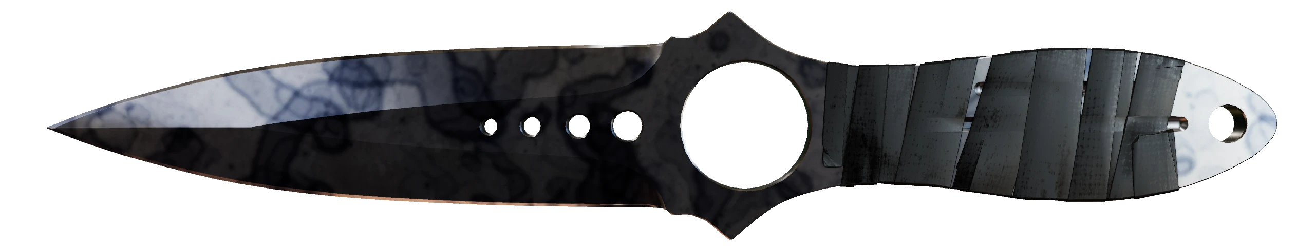 ★ Skeleton Knife | Stained