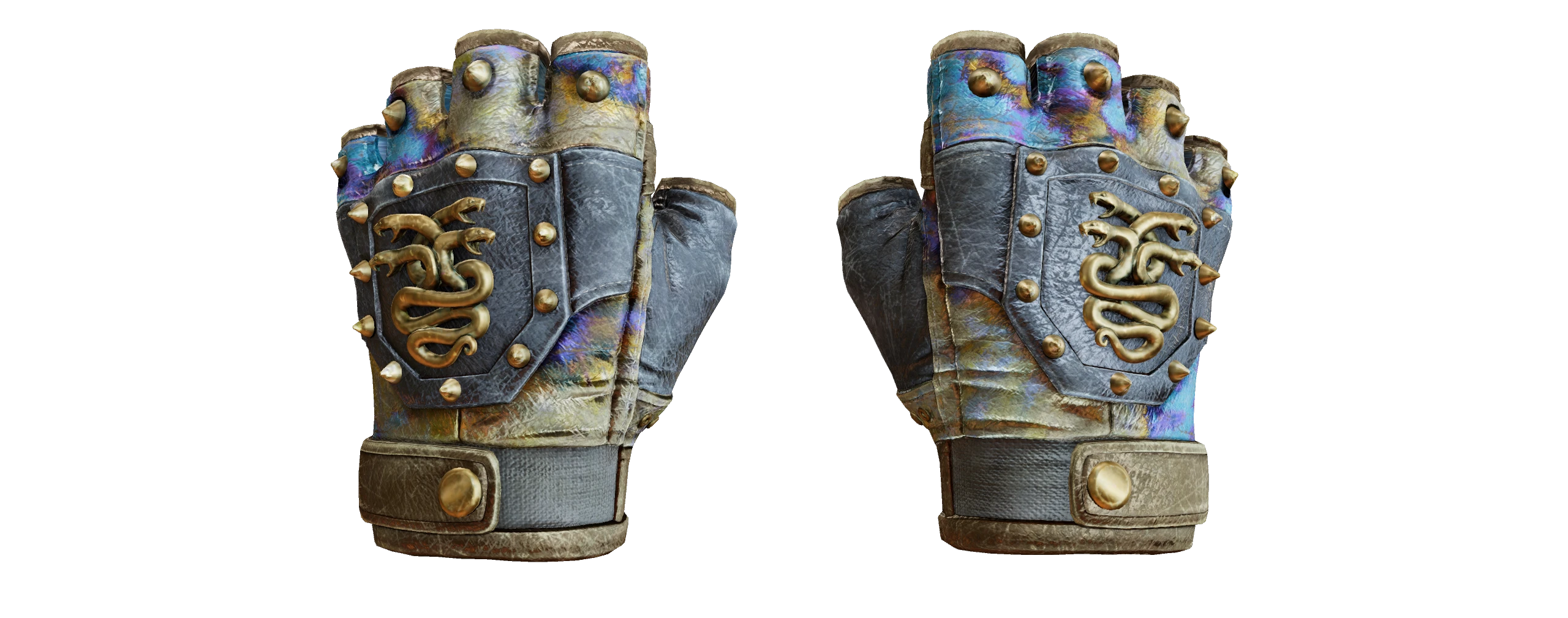 ★ Hydra Gloves | Case Hardened