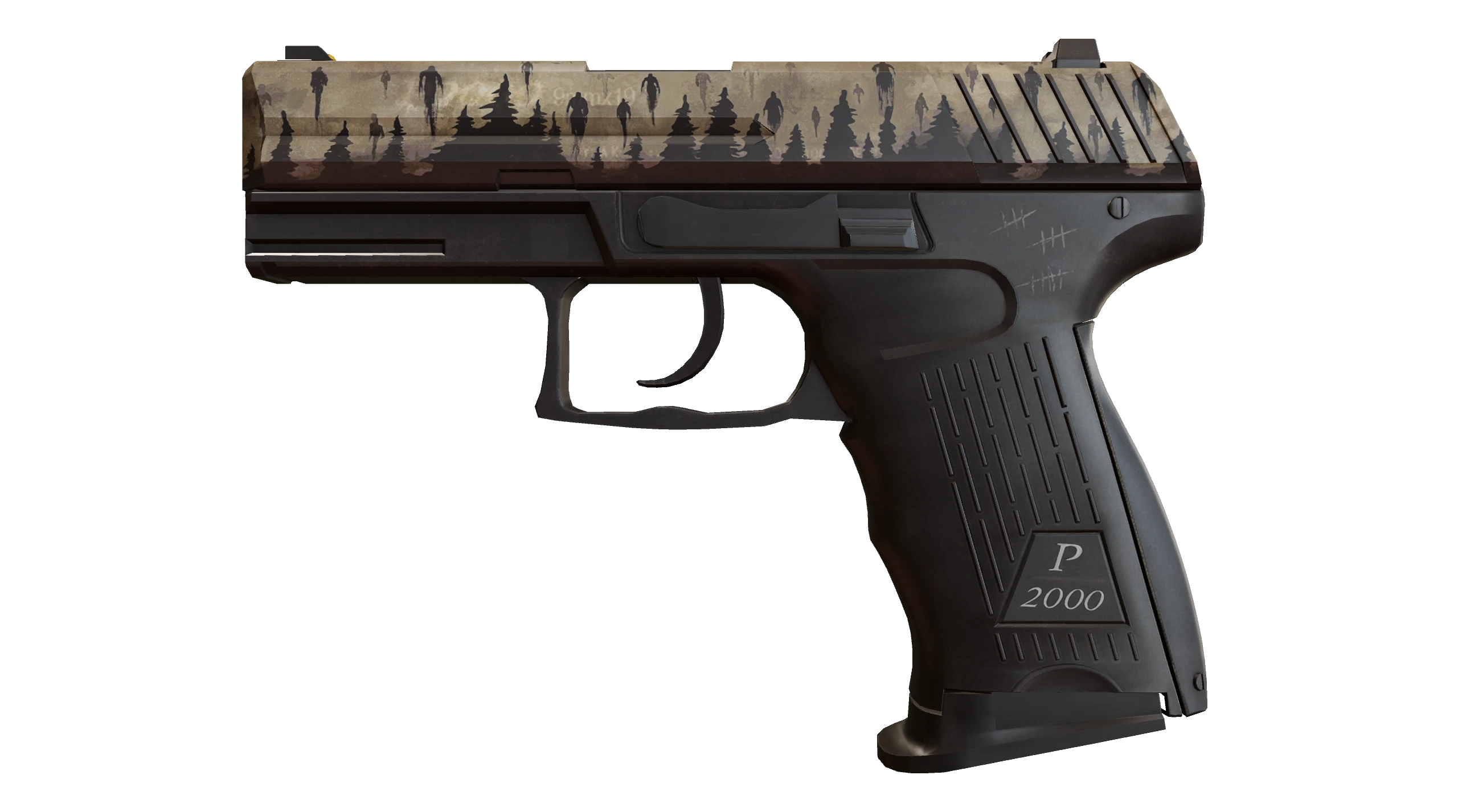 P2000 | Lifted Spirits