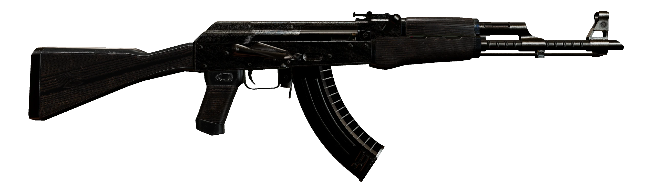 AK-47 | Steel Delta