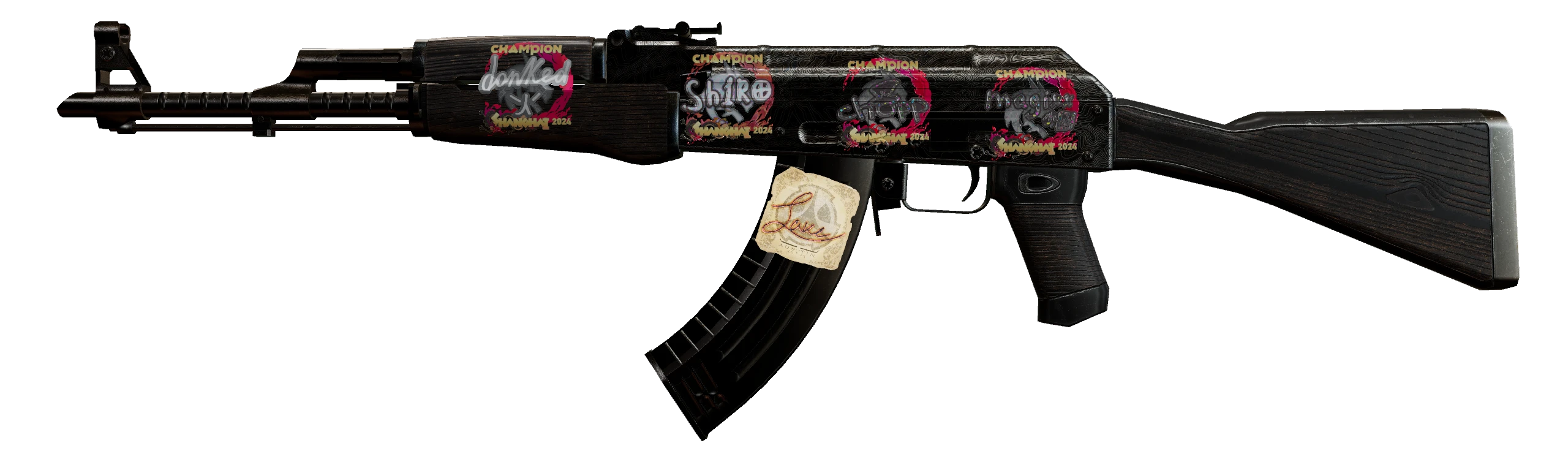 AK-47 | Steel Delta