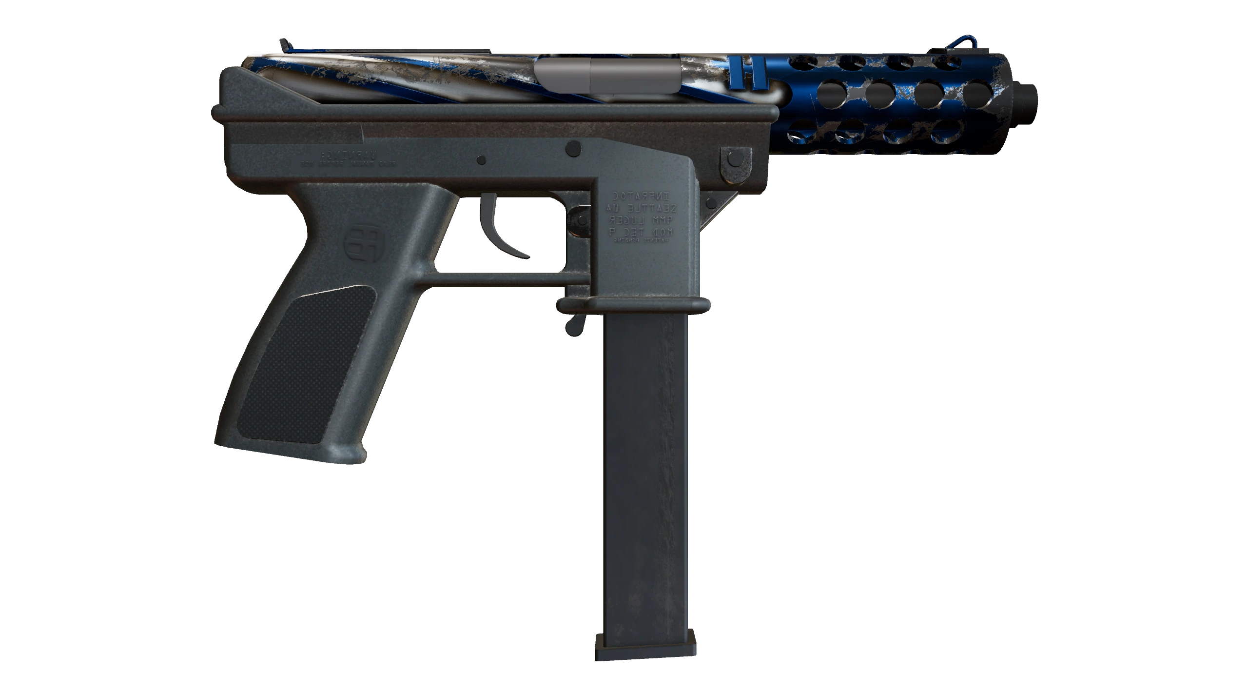 Tec-9 | Titanium Bit