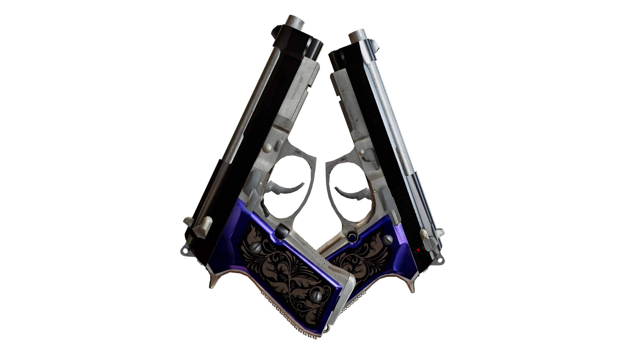 Dual Berettas | Duelist