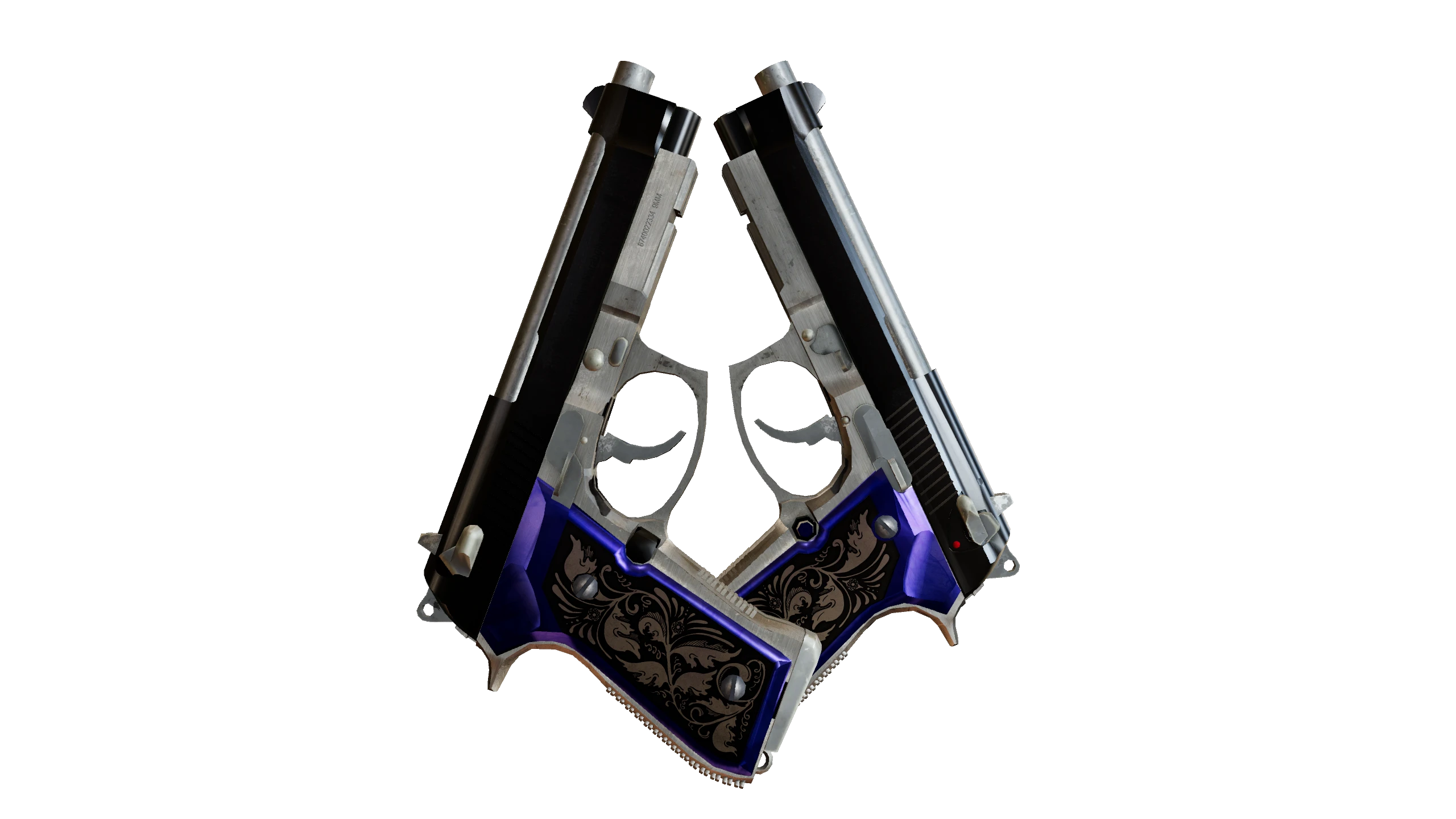 Dual Berettas | Duelist