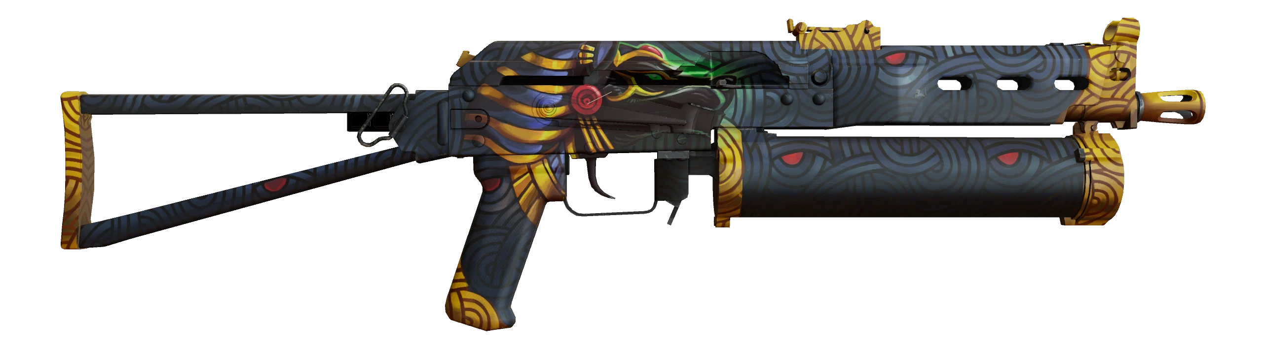 PP-Bizon | Judgement of Anubis