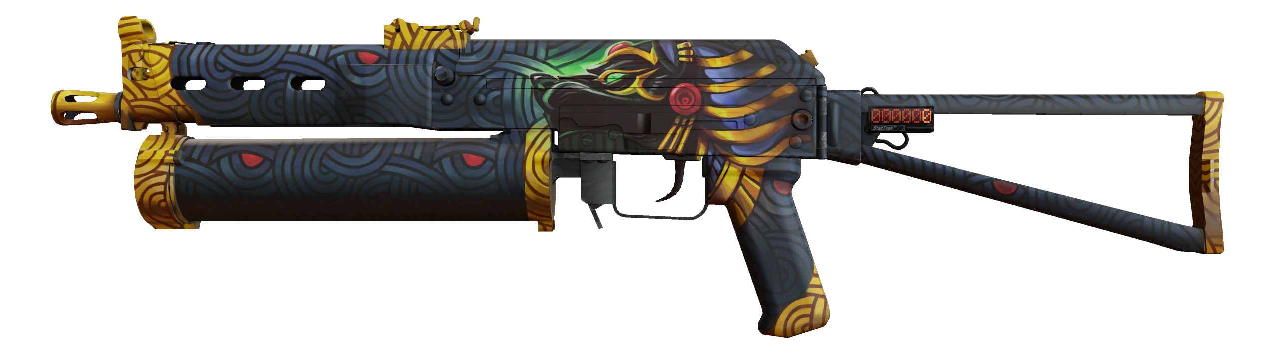 PP-Bizon | Judgement of Anubis
