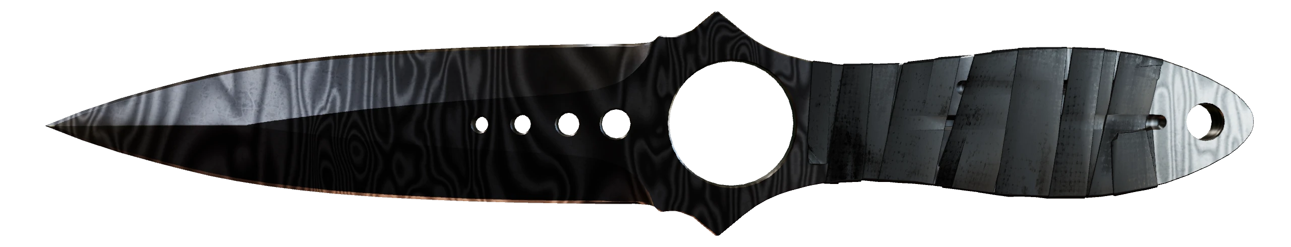 ★ Skeleton Knife | Damascus Steel