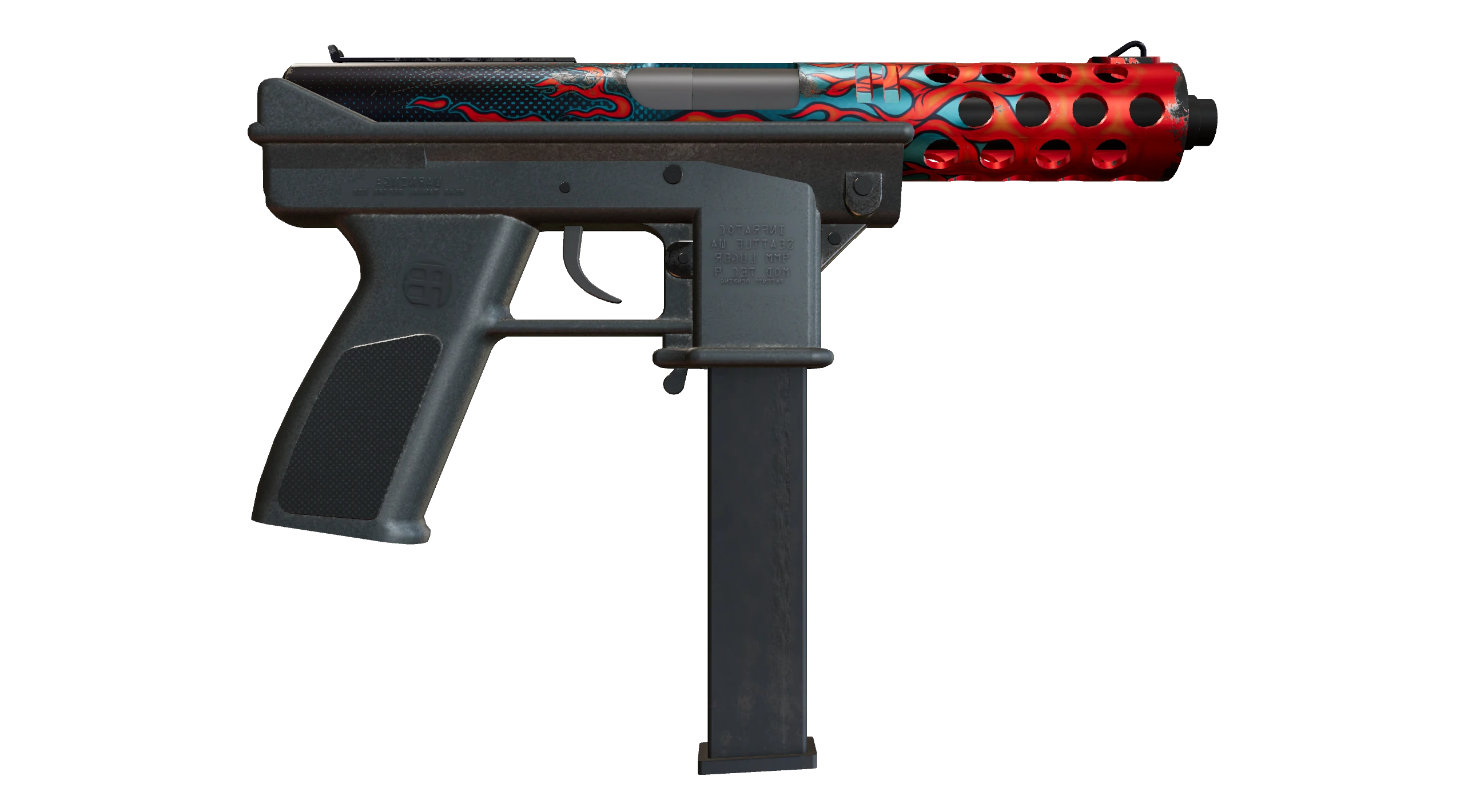 Tec-9 | Re-Entry