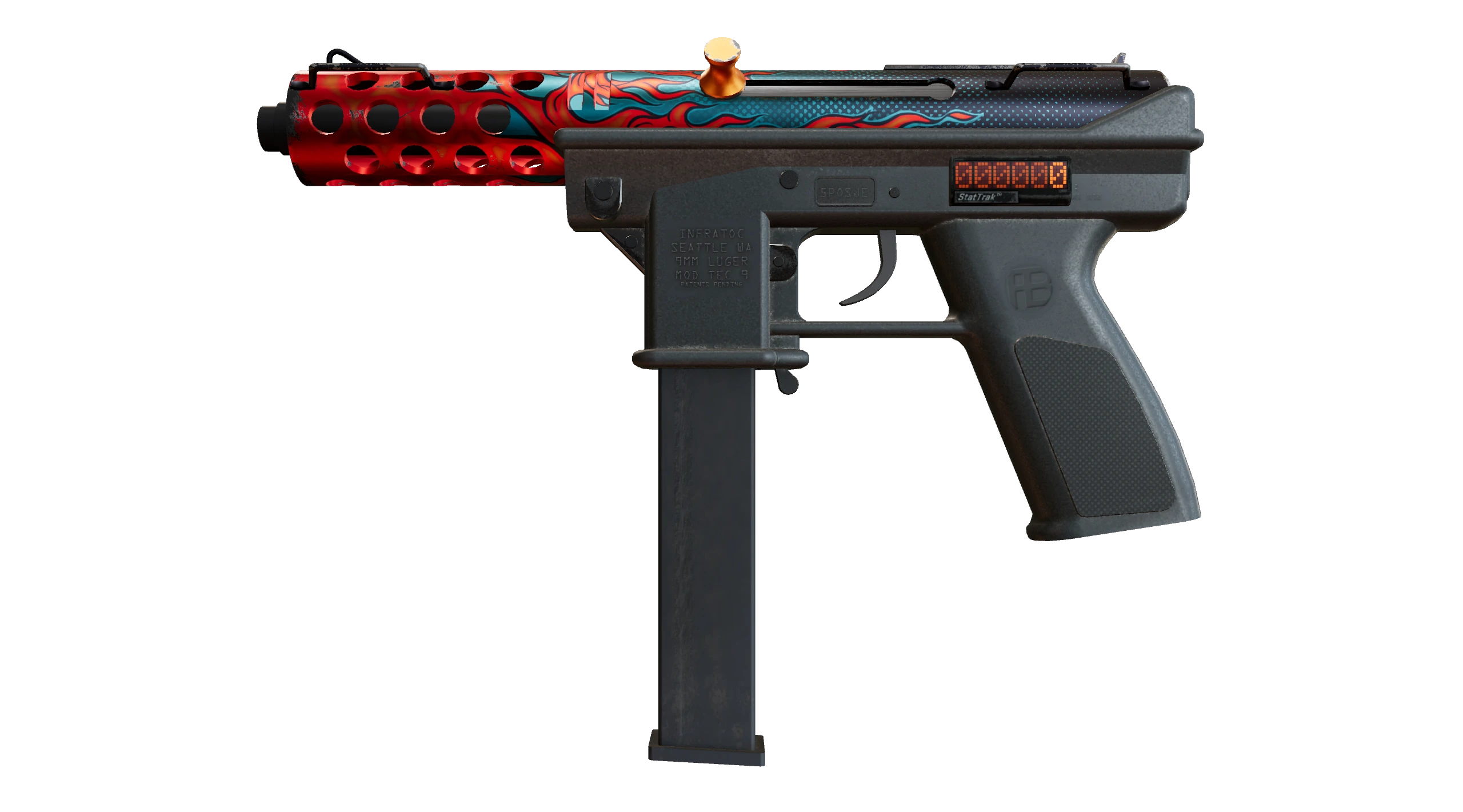 Tec-9 | Re-Entry