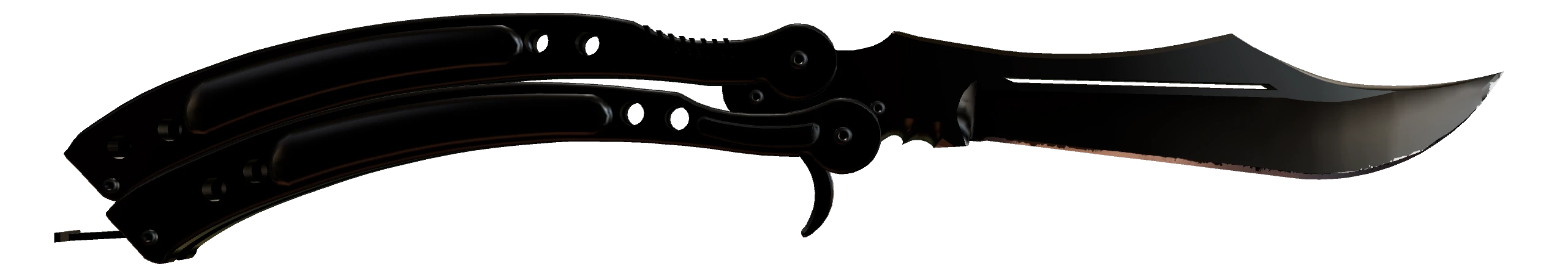 ★ Butterfly Knife