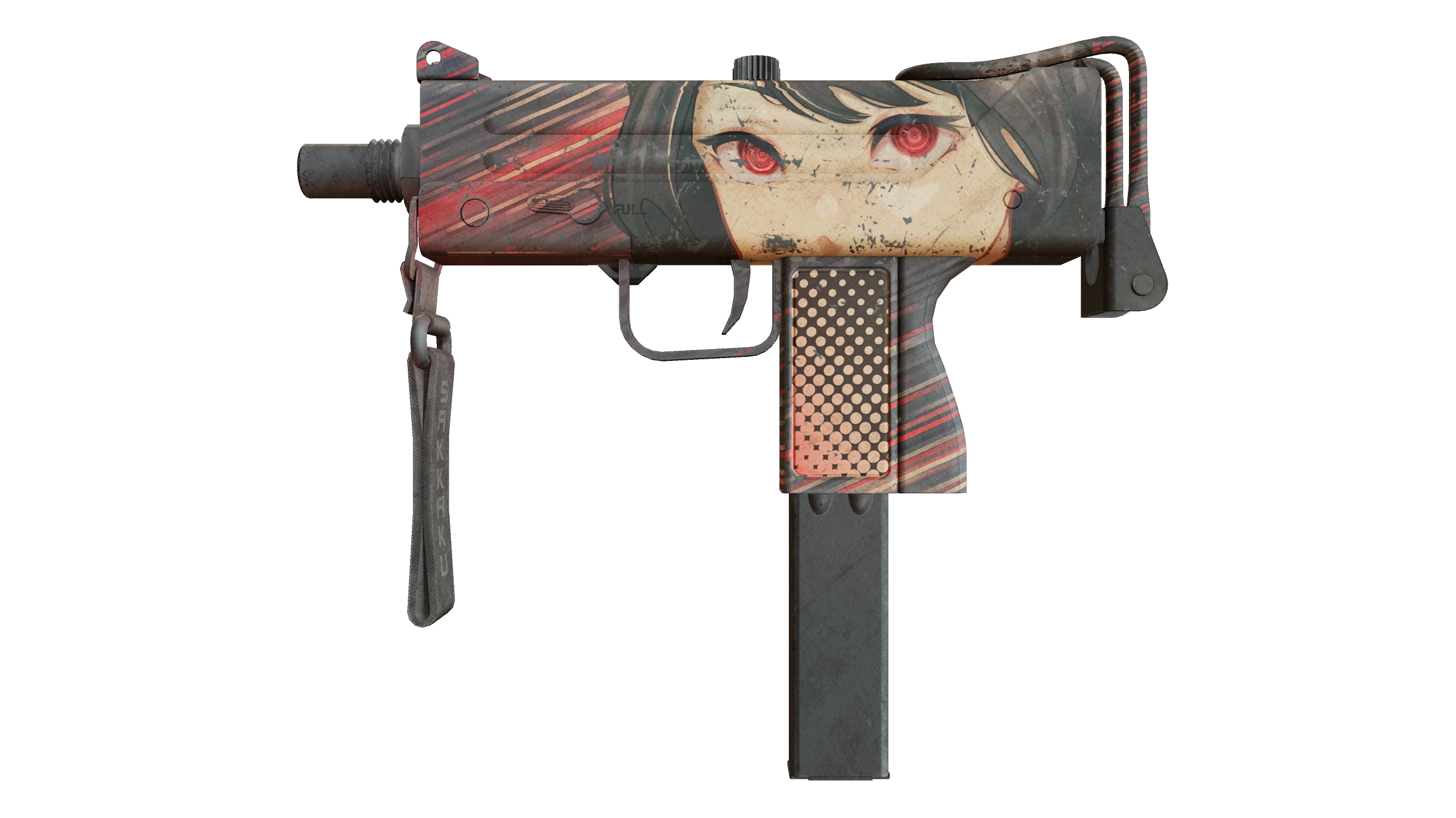 MAC-10 | Sakkaku