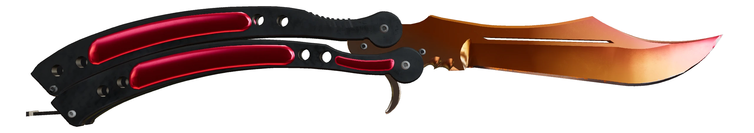 ★ Butterfly Knife | Fade