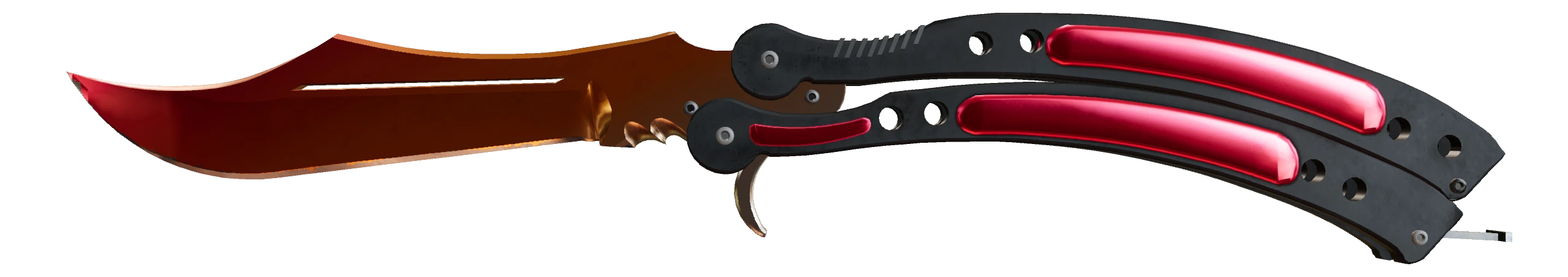 ★ Butterfly Knife | Fade