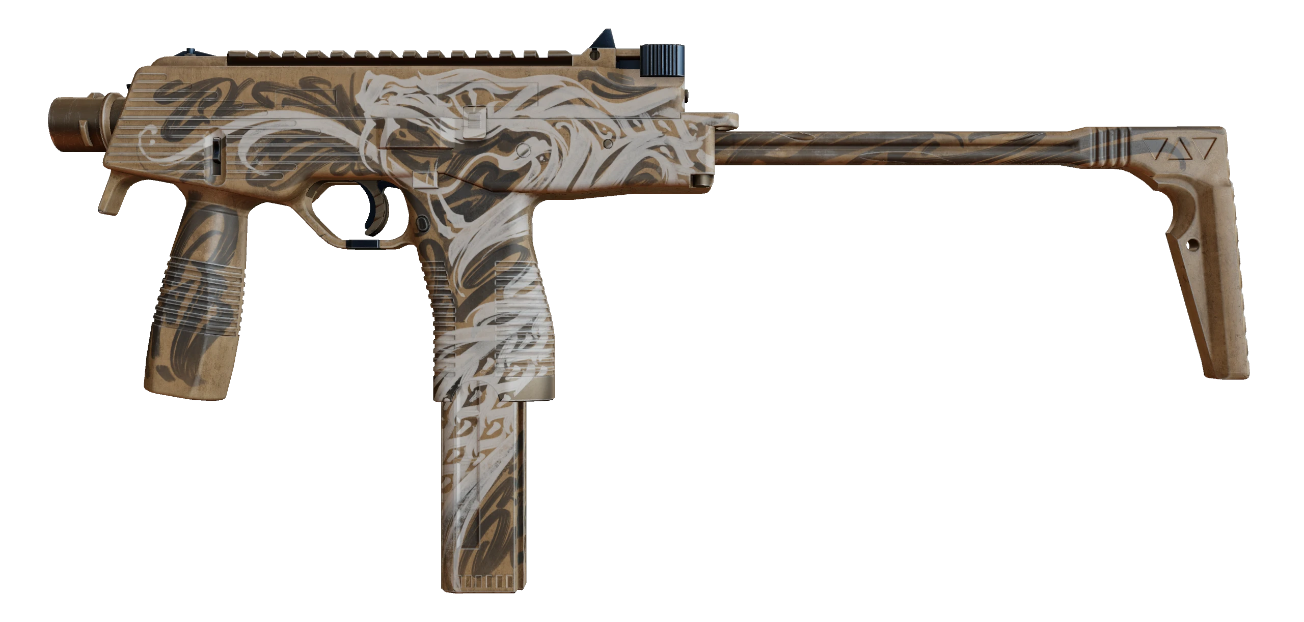 MP9 | Dune Asp