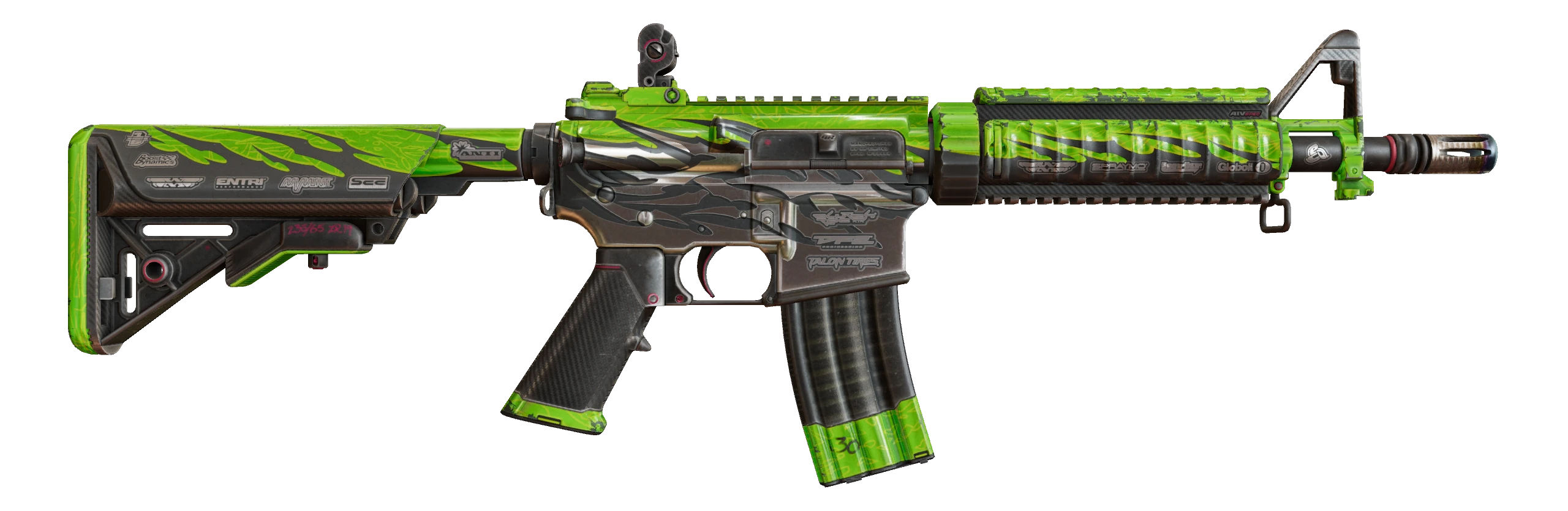 M4A4 | Full Throttle