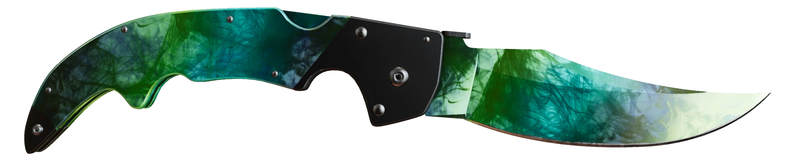 ★ Falchion Knife | Gamma Doppler