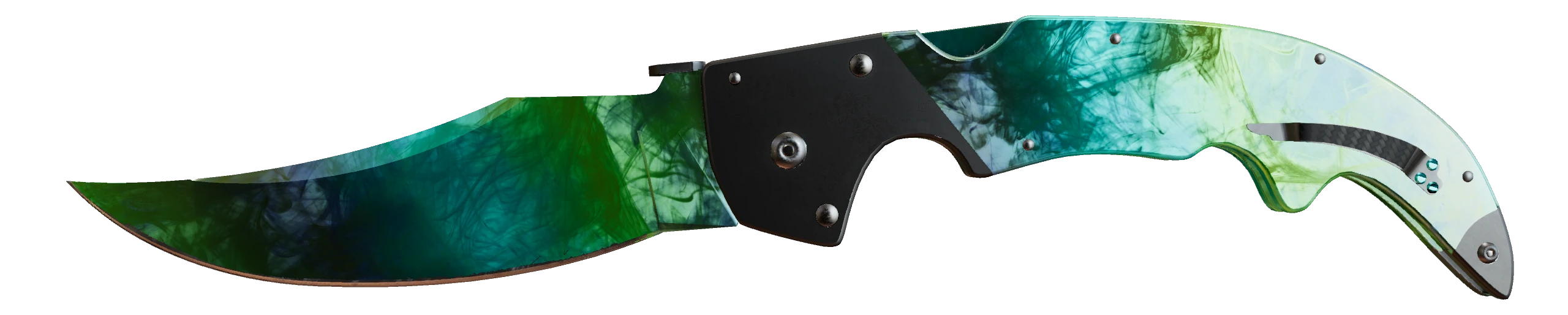 ★ Falchion Knife | Gamma Doppler