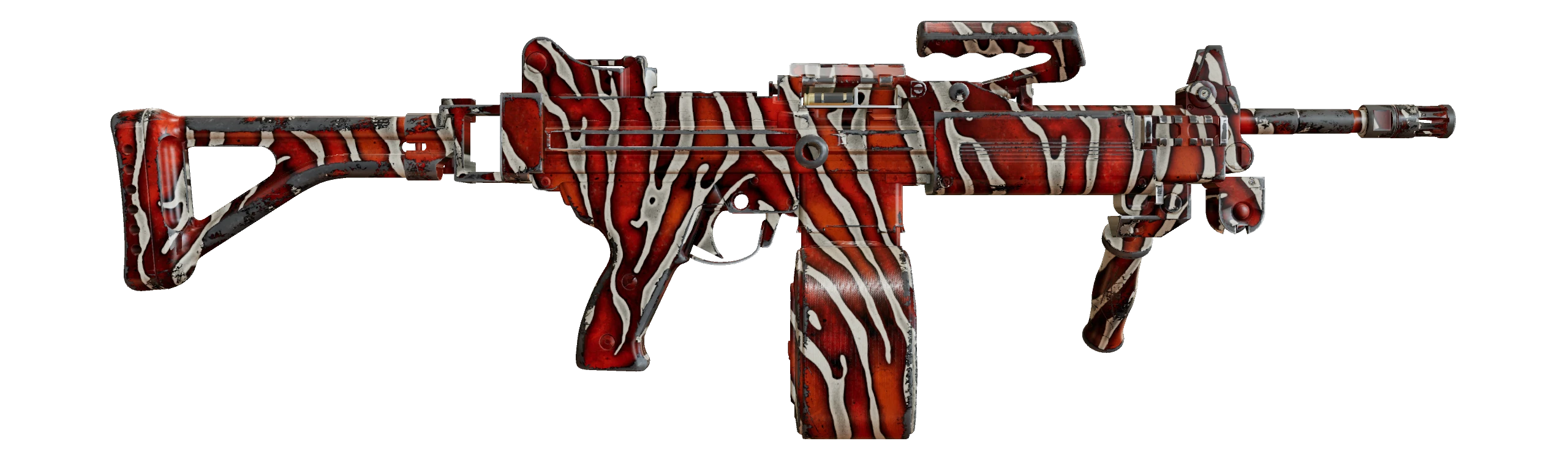 Negev | Lionfish