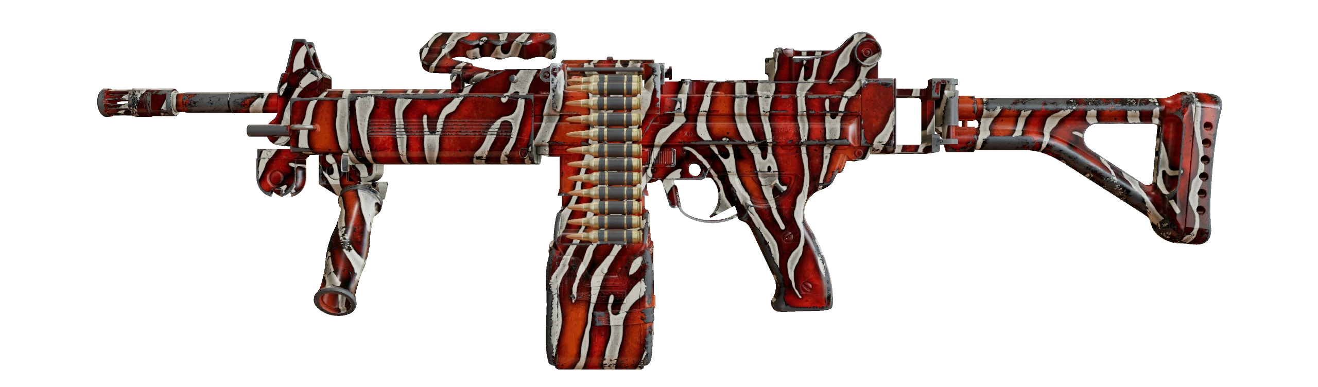Negev | Lionfish