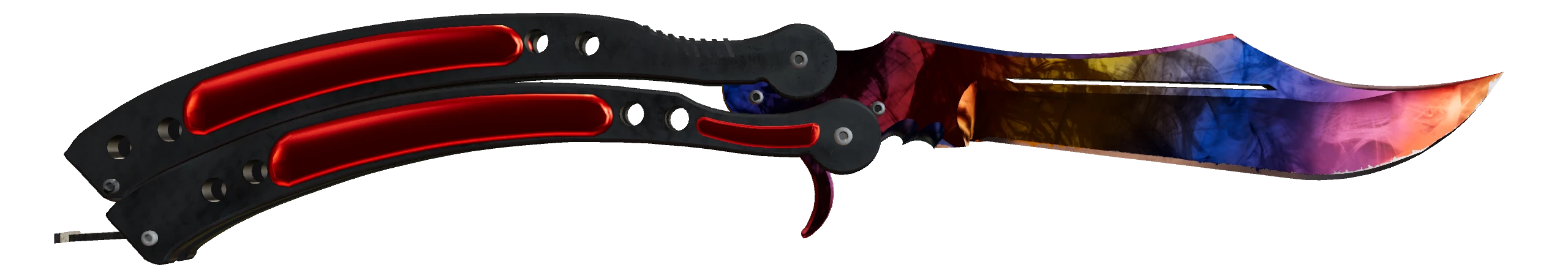 ★ Butterfly Knife | Marble Fade