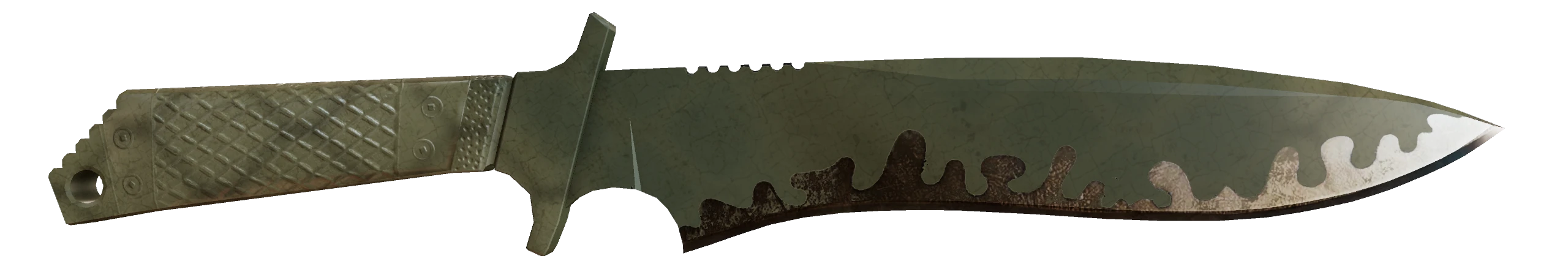 ★ Classic Knife | Safari Mesh