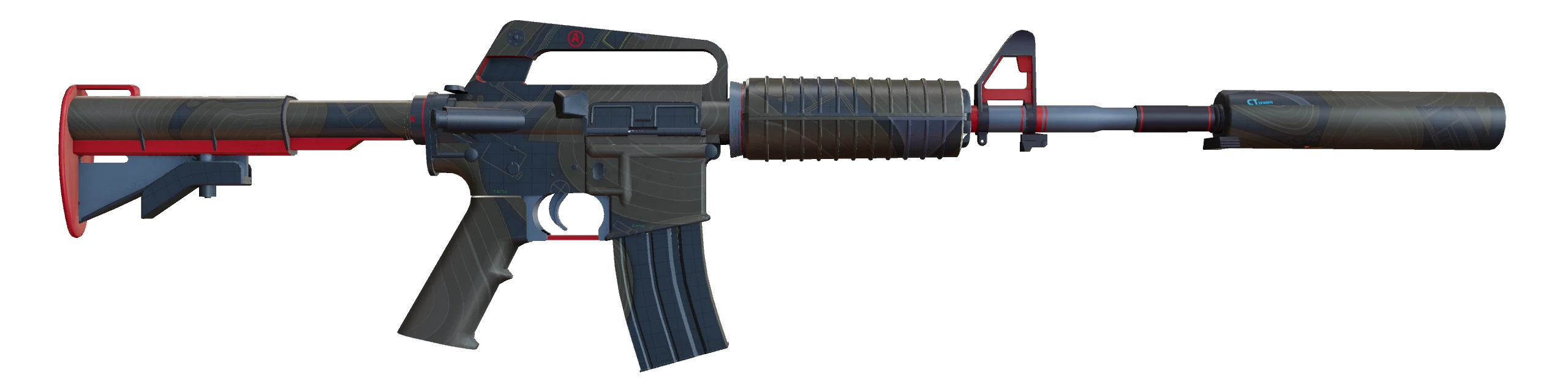 M4A1-S | Briefing