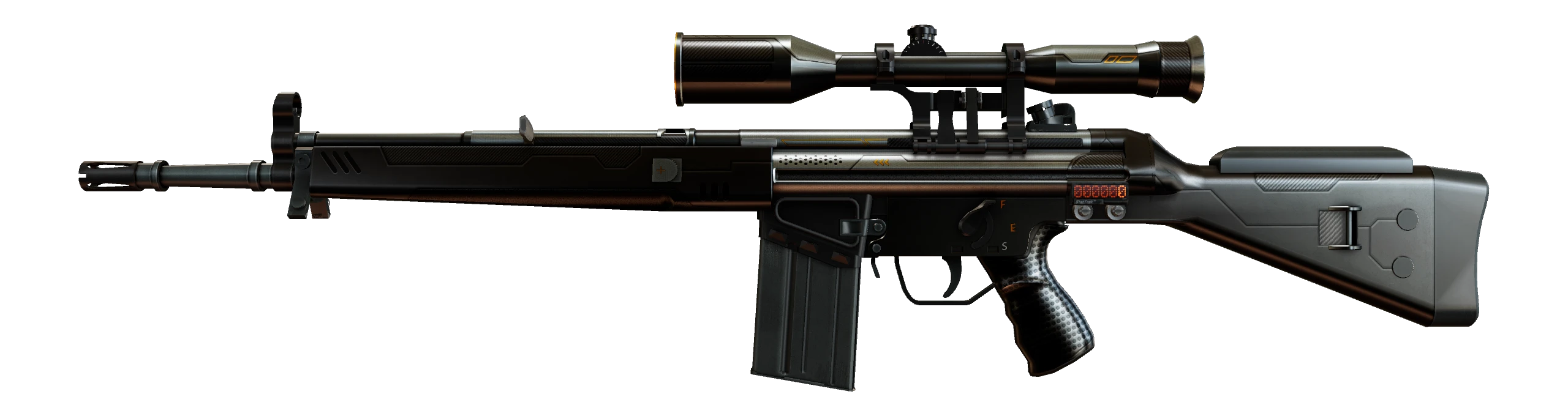 G3SG1 | Ventilator