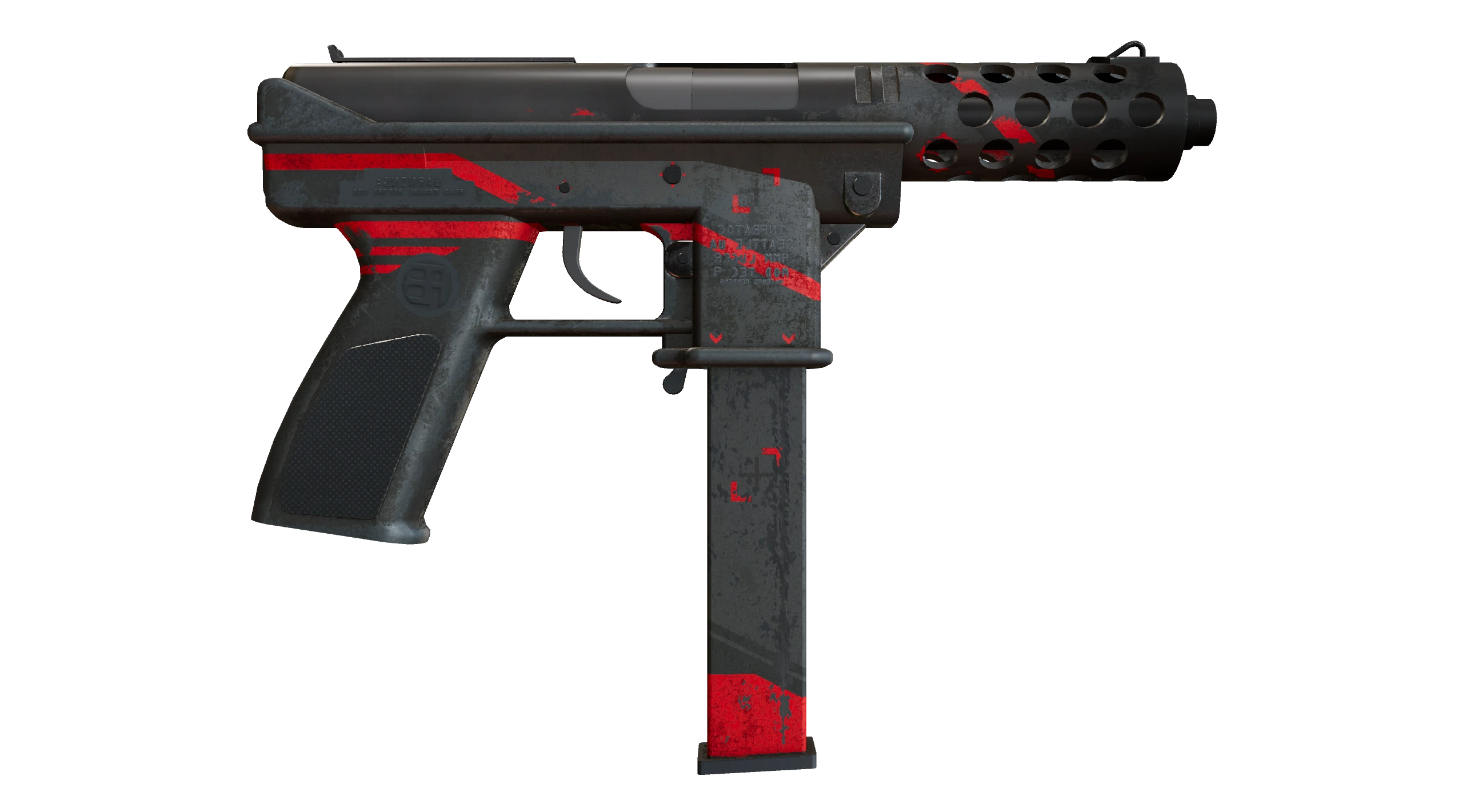 Tec-9 | Isaac
