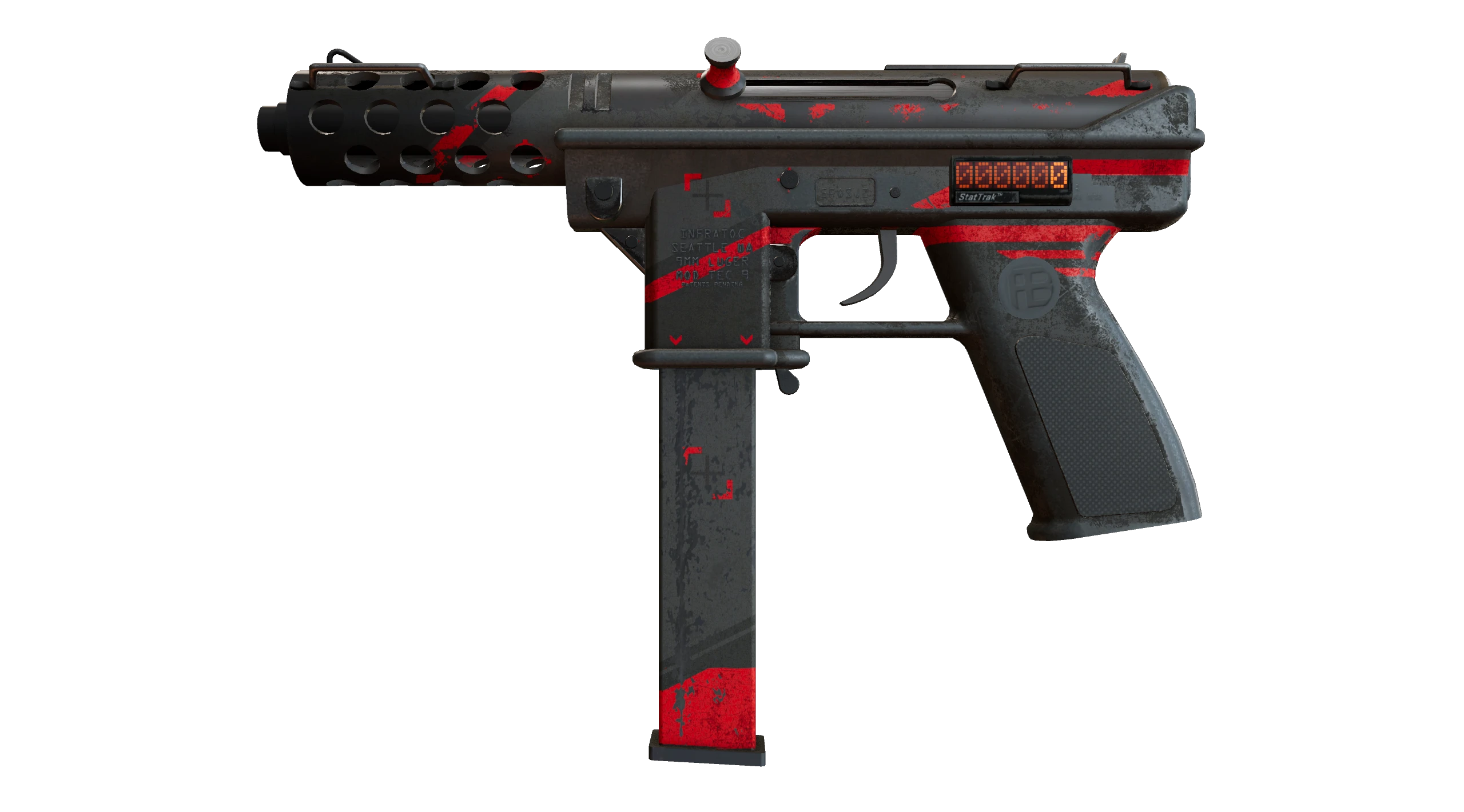 Tec-9 | Isaac