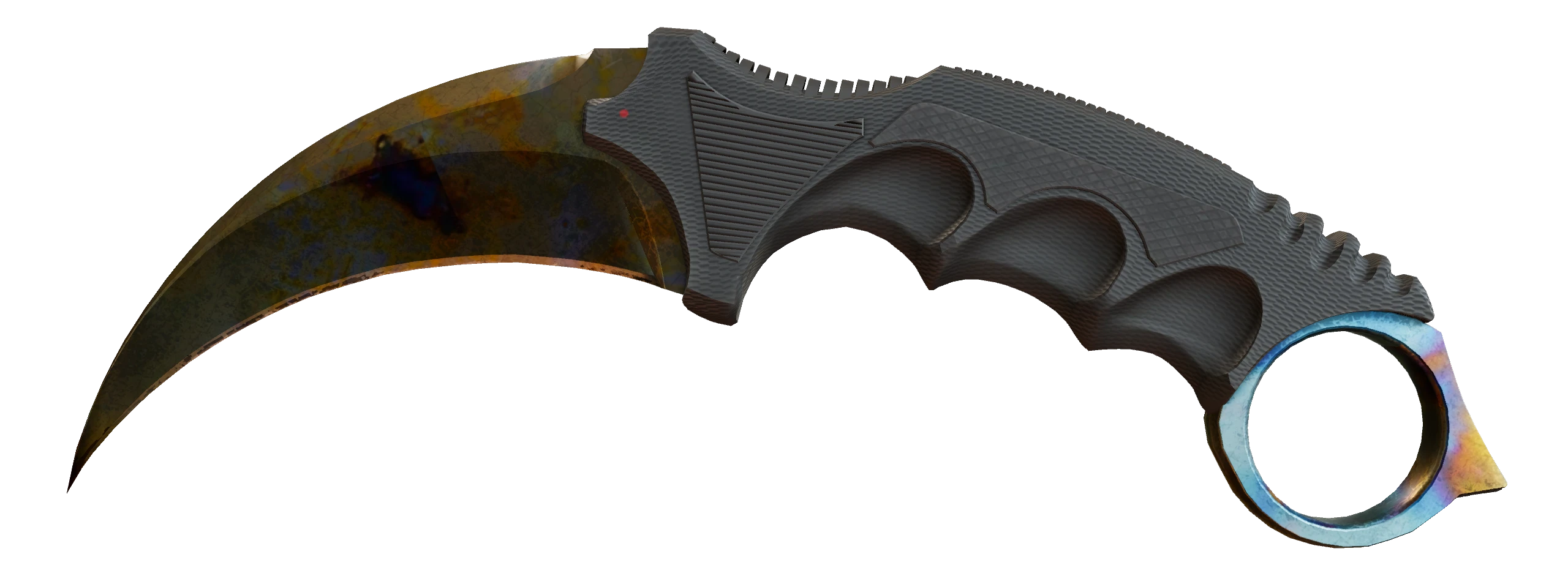★ Karambit | Case Hardened