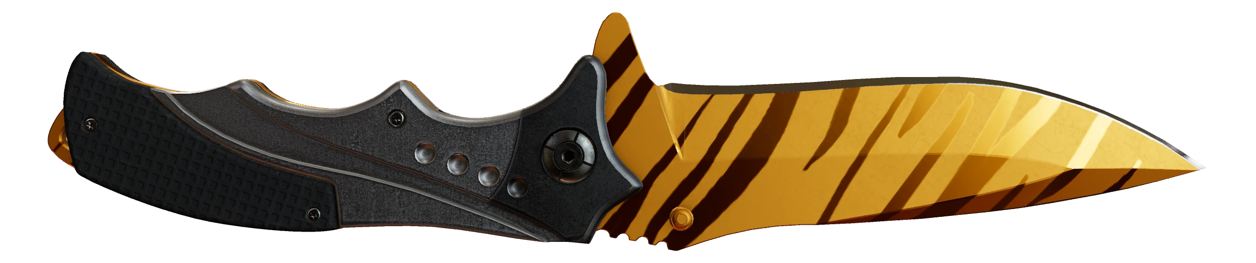 ★ Nomad Knife | Tiger Tooth
