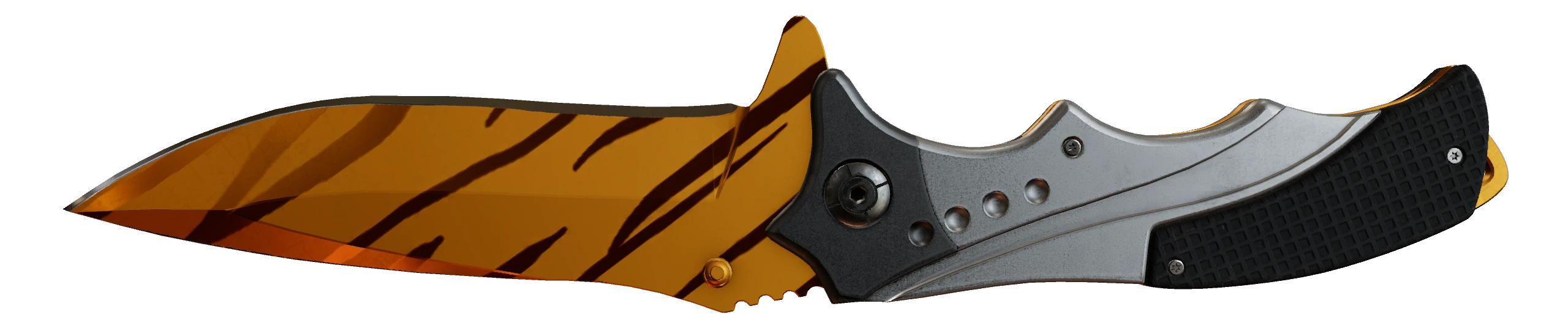 ★ Nomad Knife | Tiger Tooth
