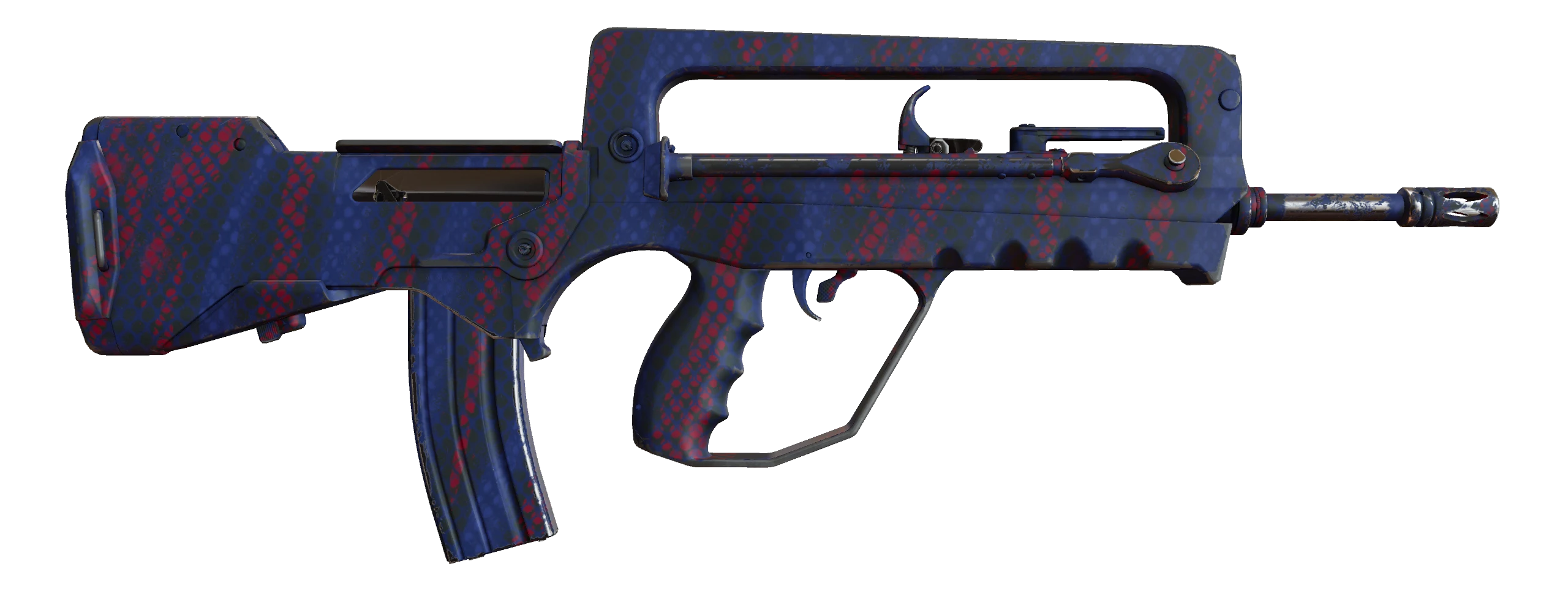 FAMAS | Teardown