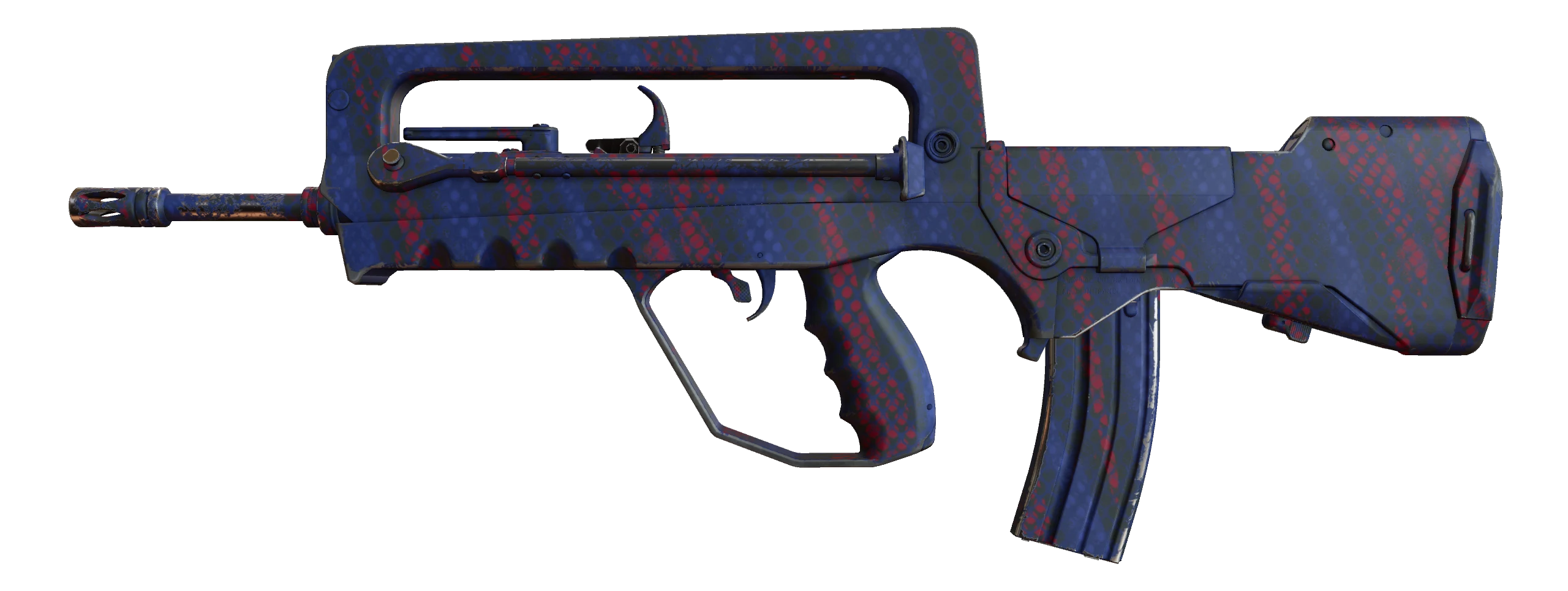 FAMAS | Teardown