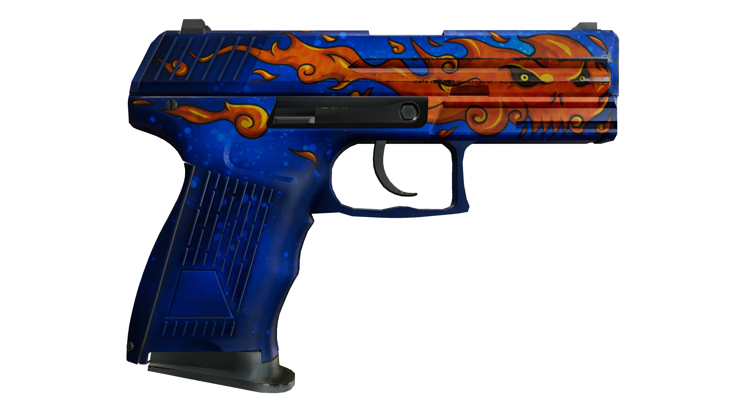 P2000 | Fire Elemental