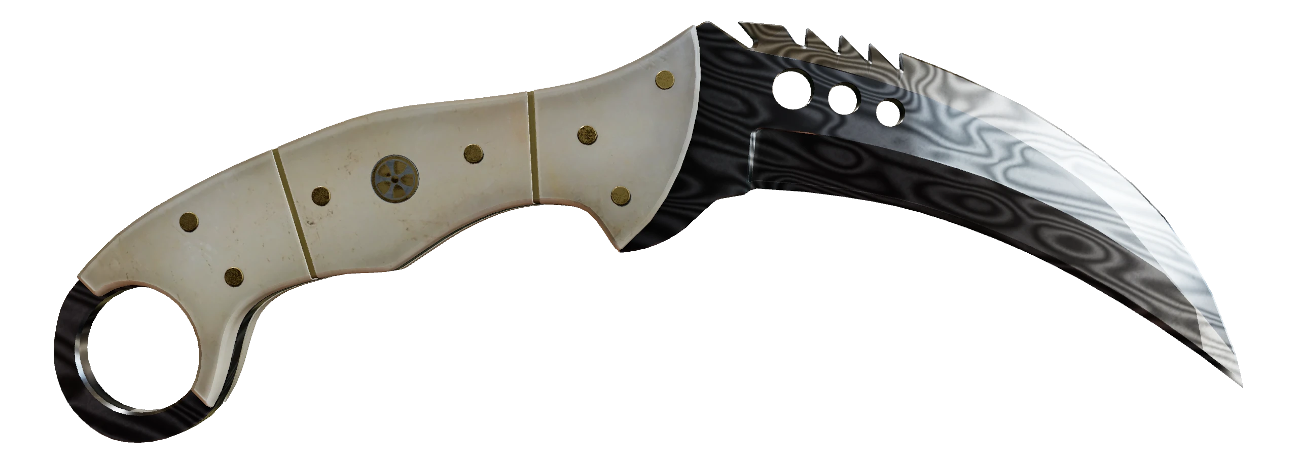 ★ Talon Knife | Damascus Steel