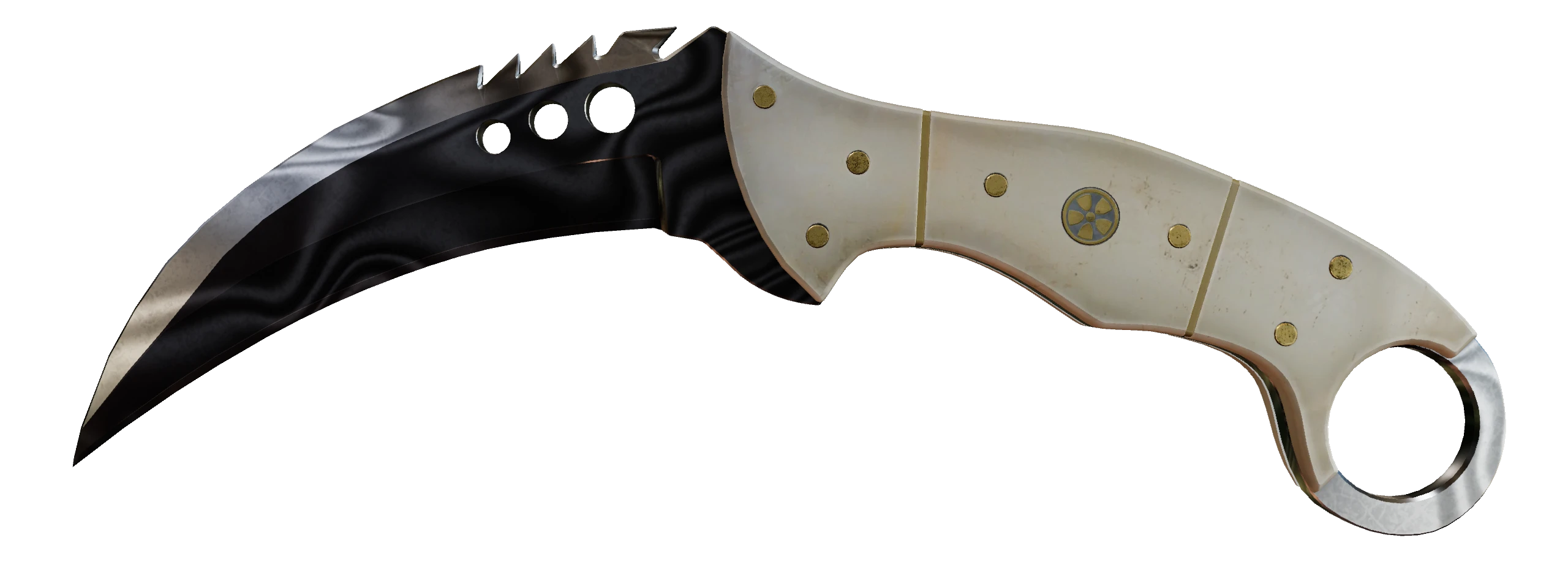 ★ Talon Knife | Damascus Steel