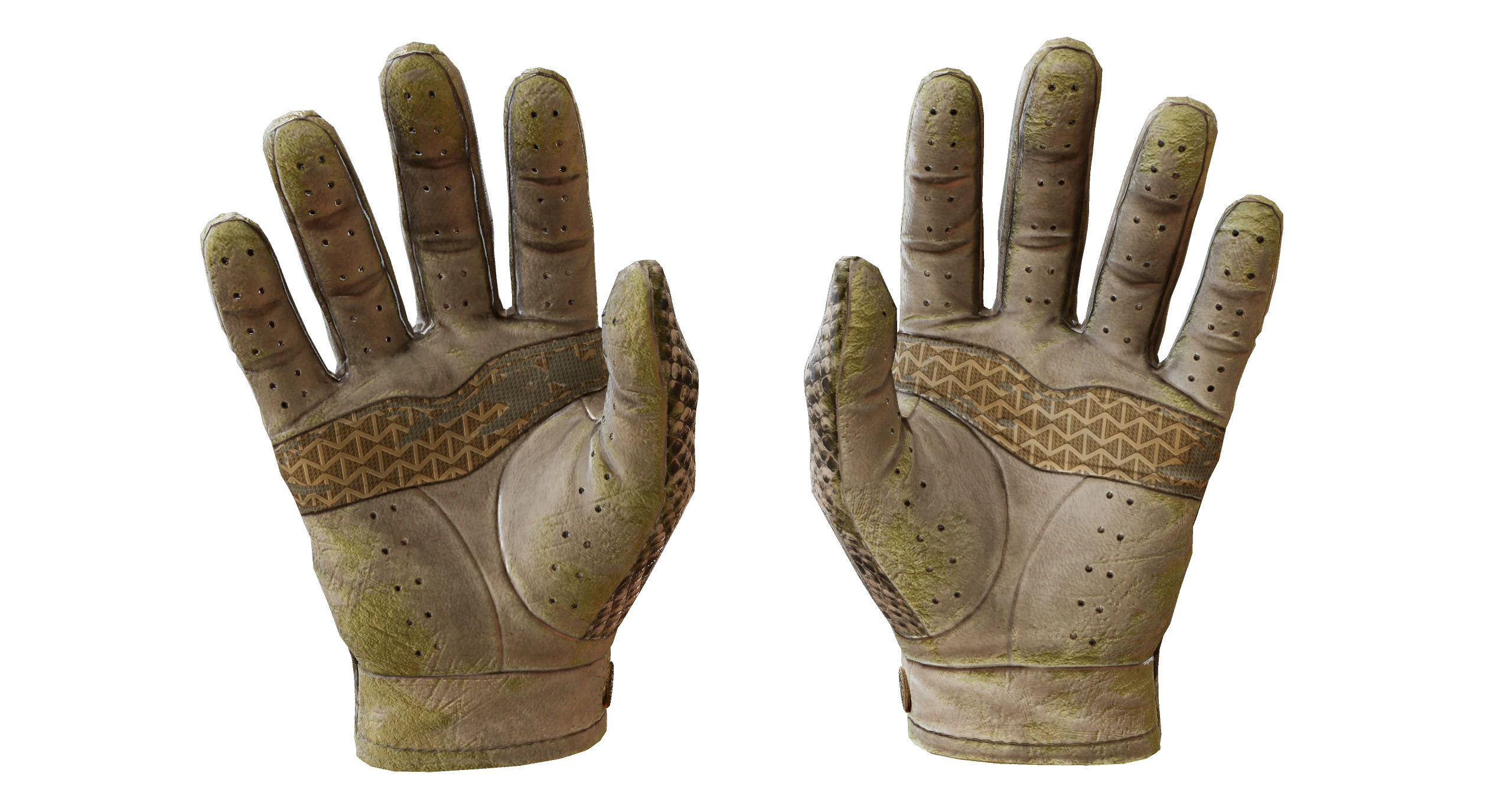 ★ Driver Gloves | King Snake