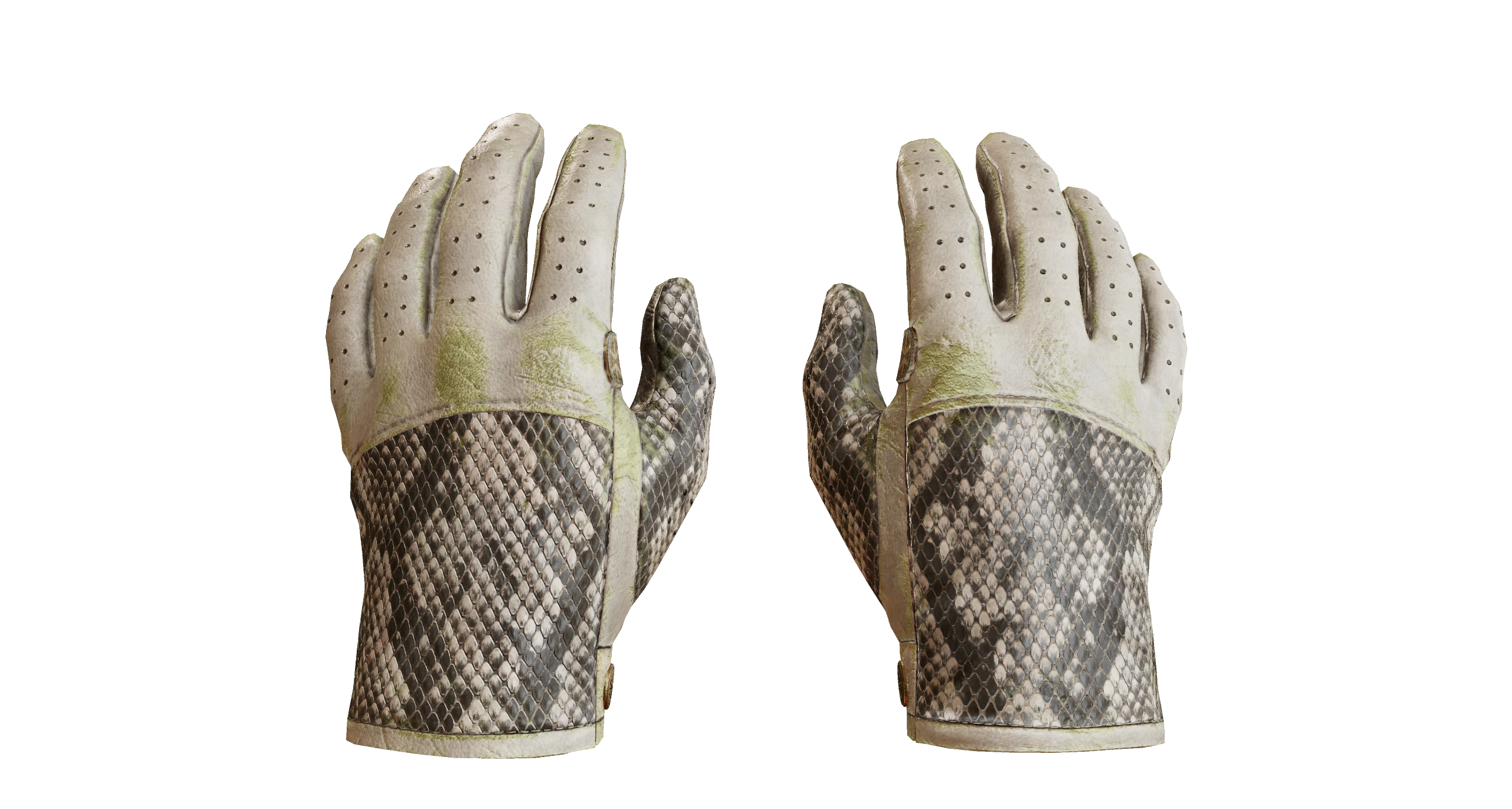 ★ Driver Gloves | King Snake