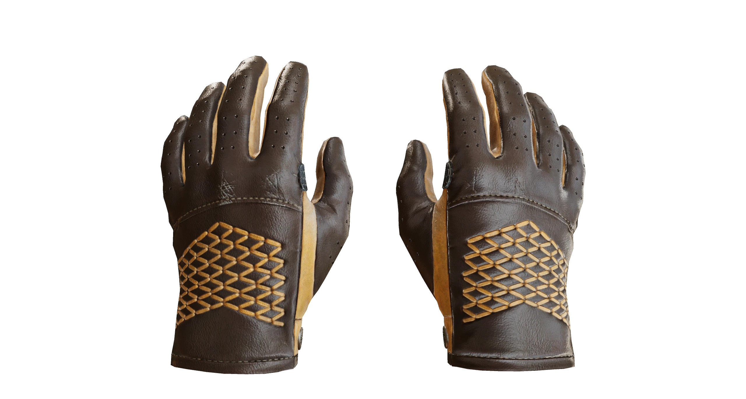 ★ Driver Gloves | Overtake