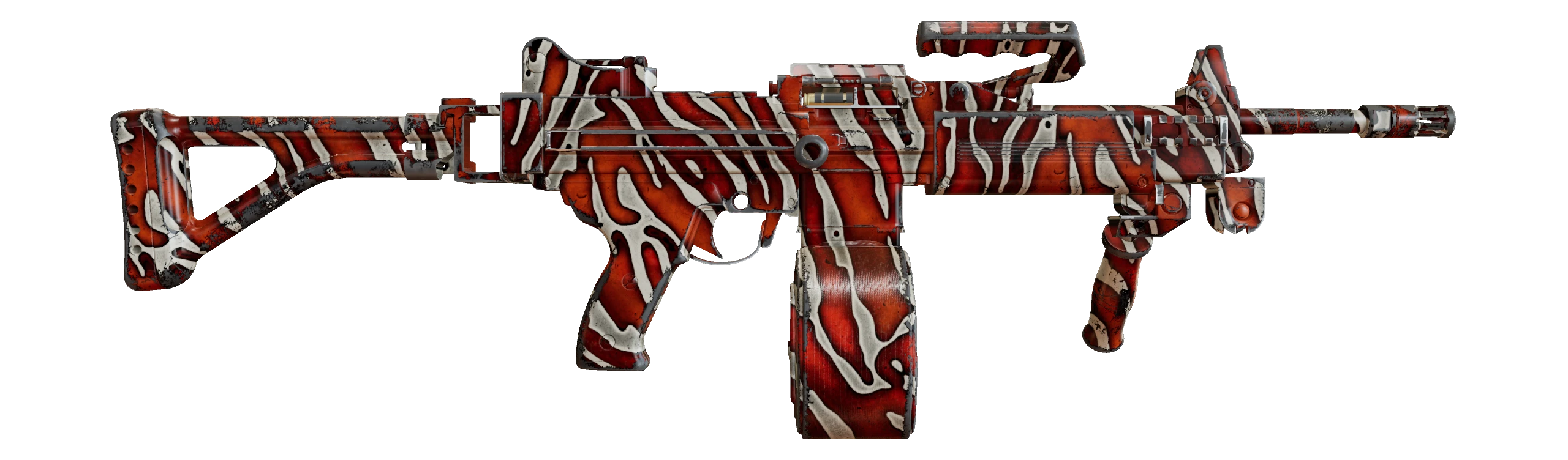 Negev | Lionfish
