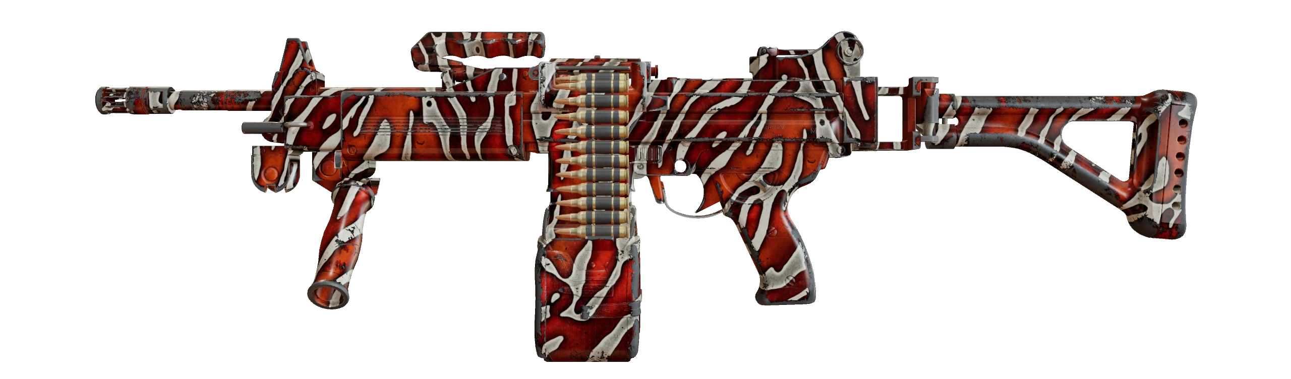 Negev | Lionfish
