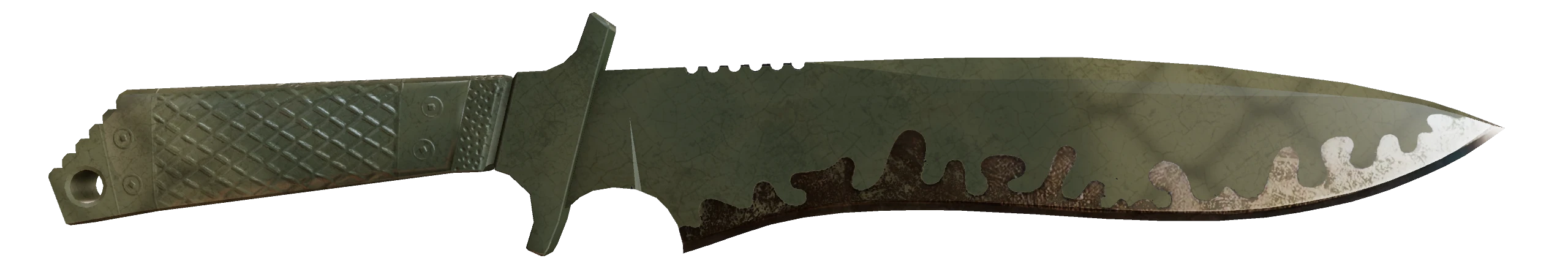 ★ Classic Knife | Safari Mesh
