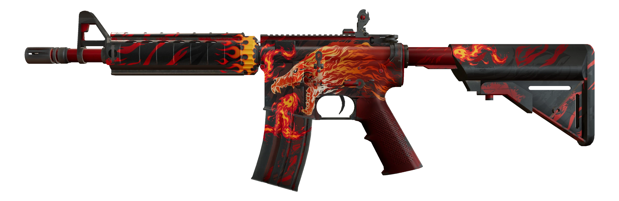 M4A4 | Howl