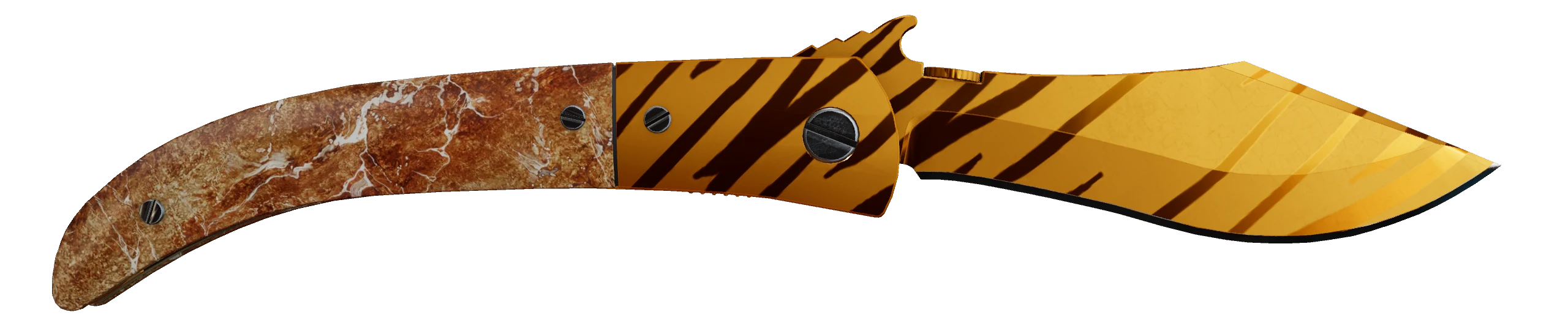 ★ Navaja Knife | Tiger Tooth