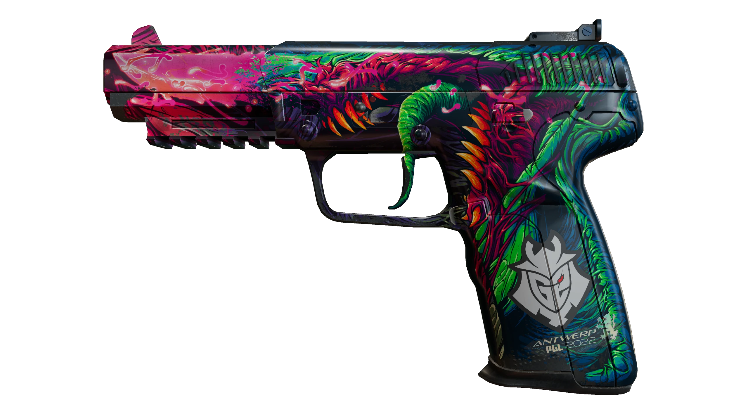 Five-SeveN | Hyper Beast